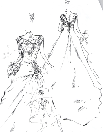 Dessin Cornélia Bandi