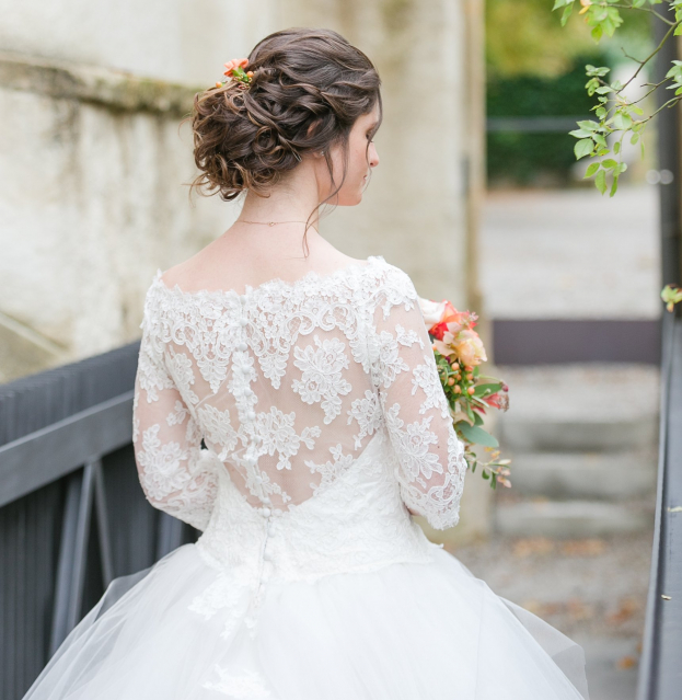  Dentelle de Calais-Caudry ® 