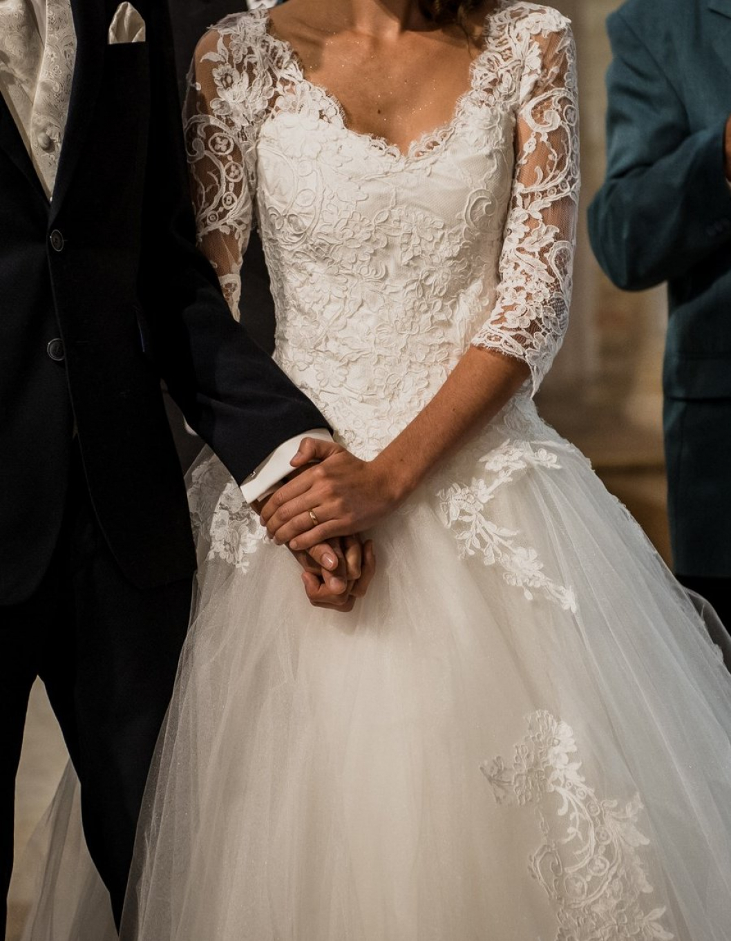  Dentelle de Calais-Caudry ® 