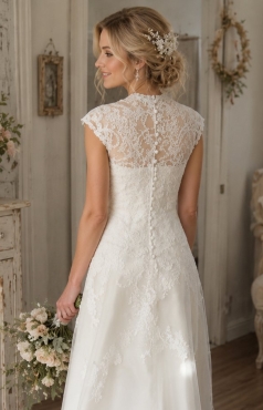  Dentelle de Calais-Caudry ® 