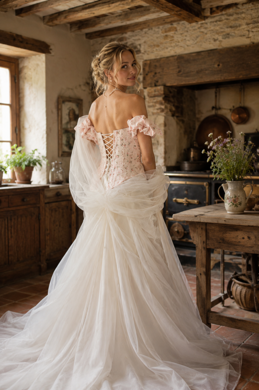 BANDI, mariée