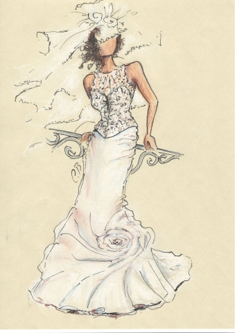 Dessin Cornélia Bandi
