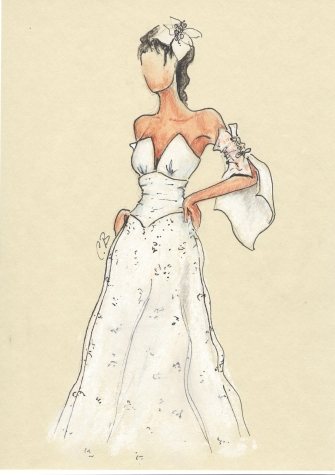 Dessin Cornélia Bandi