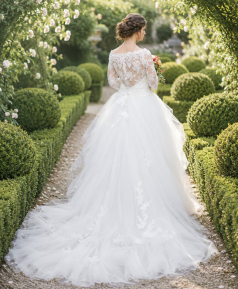  Dentelle de Calais-Caudry ® 
